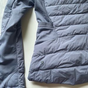 Lululemon Slim fit Jacket